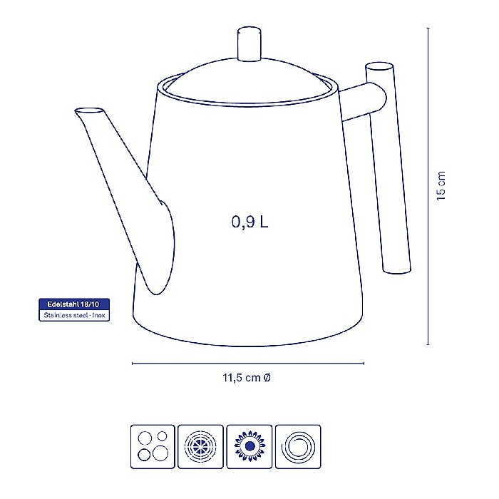 kitchenware/tea-coffee-accessories/kela-tea-pot-ancona-11355