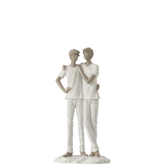home-decor/decorative-ornaments/couple-boys-polyresin-whitetaupe