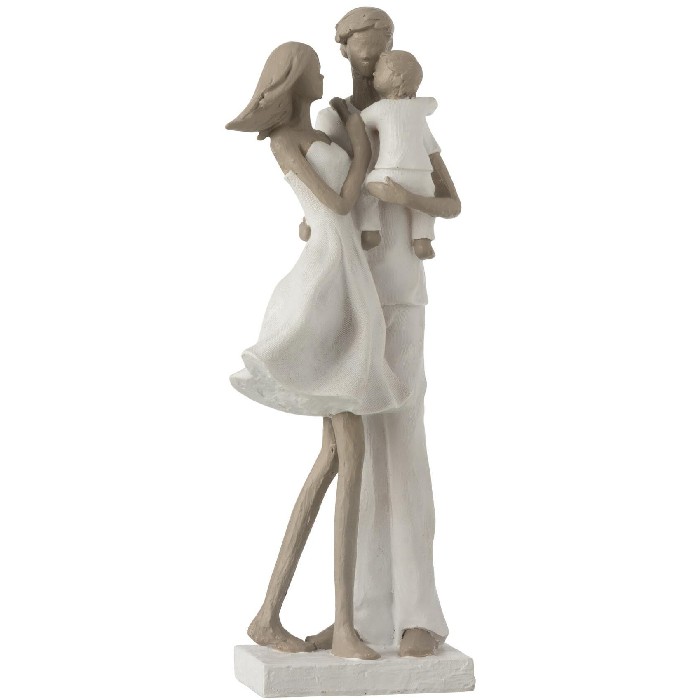 home-decor/decorative-ornaments/couple-with-child-polyresin-whitetaupe
