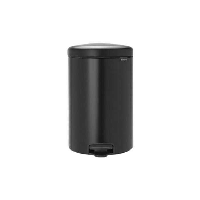 household-goods/bins-liners/brabantia-pedal-bin-20-litre-matt-black