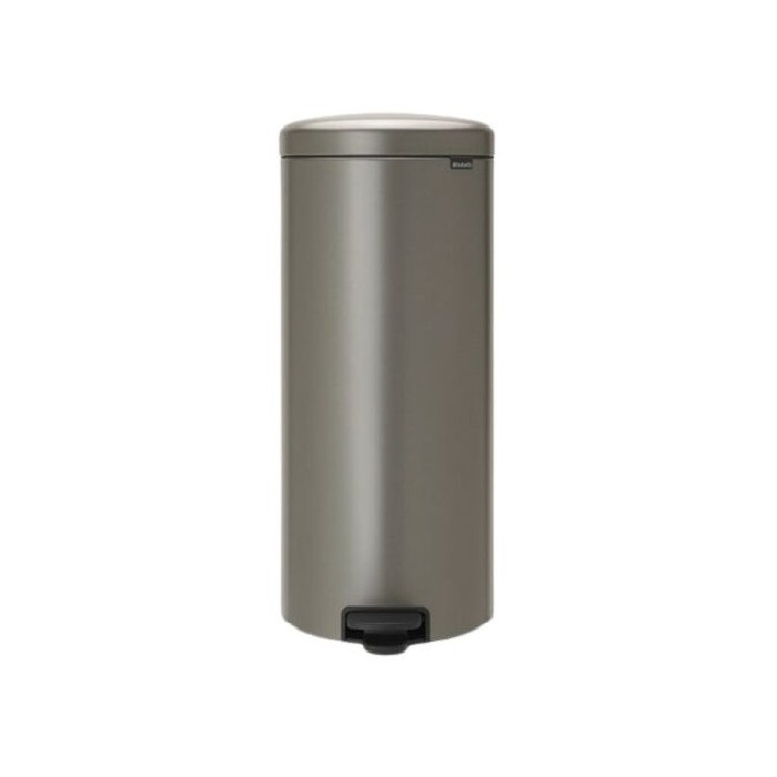 household-goods/bins-liners/brabantia-newicon-30-litre-pedal-bin-new-platinum