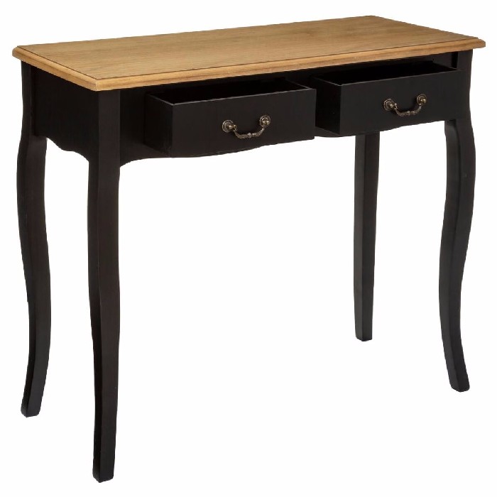 living/console-tables/atmosphera-chrysa-2-drawer-console-table-black