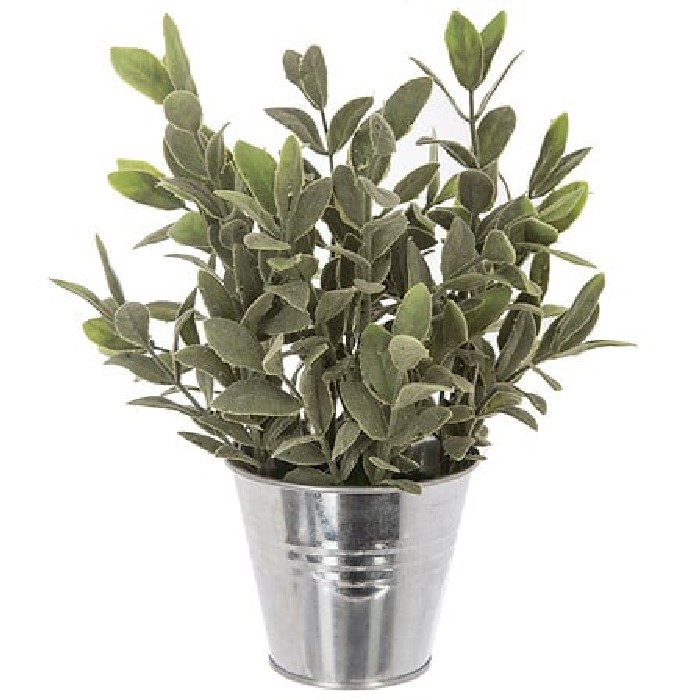 home-decor/artificial-plants-flowers/atmosphera-artificial-plant-in-tin-pot-diameter-10cm-x-h25cm