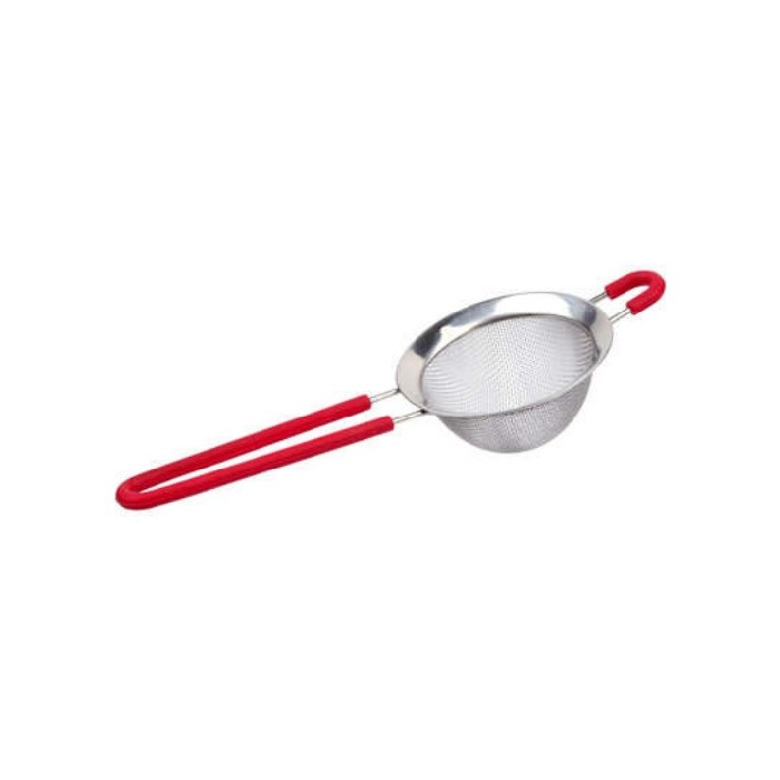 kitchenware/kitchen-tools-gadgets/5five-colander-stainless-steel-with-silicone-diameter-9cm