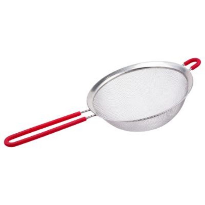 kitchenware/miscellaneous-kitchenware/5five-stainless-steel-with-silicone-strainer-20cm