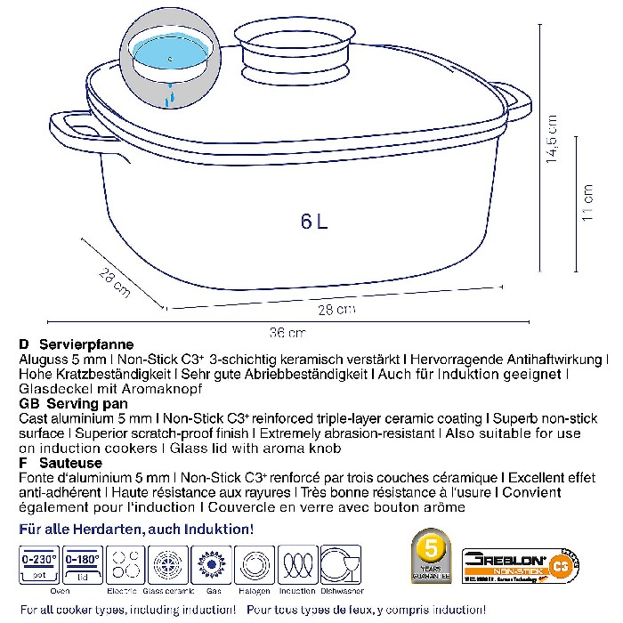 kitchenware/pots-lids-pans/kela-kerros-serving-pan-11553