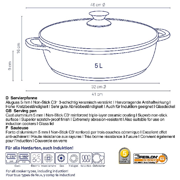 kitchenware/pots-lids-pans/kela-kerros-serving-pan-11554