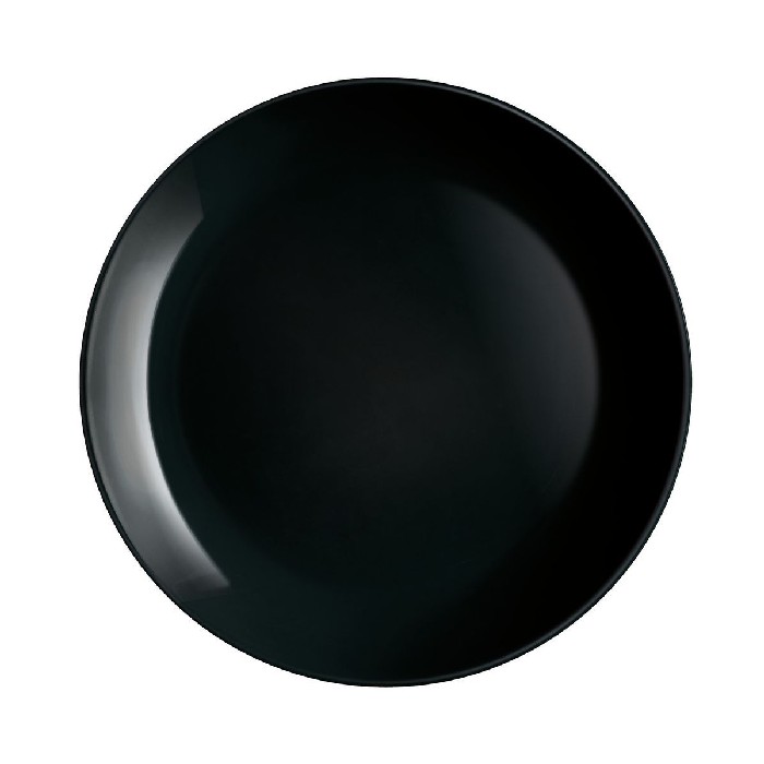 tableware/plates-bowls/termostar-ent-25-melamine-plate-black