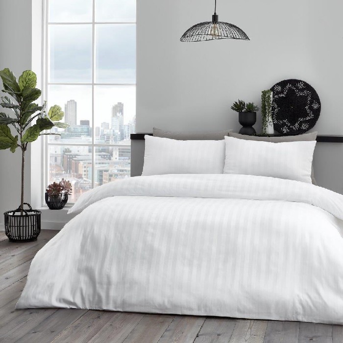 home-textiles/duvet-covers-sets/tc-200-satin-stripe-1cm-duvet-cover-single-white
