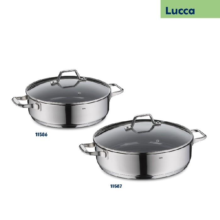 kitchenware/pots-lids-pans/kela-serving-pan-lucca-4l