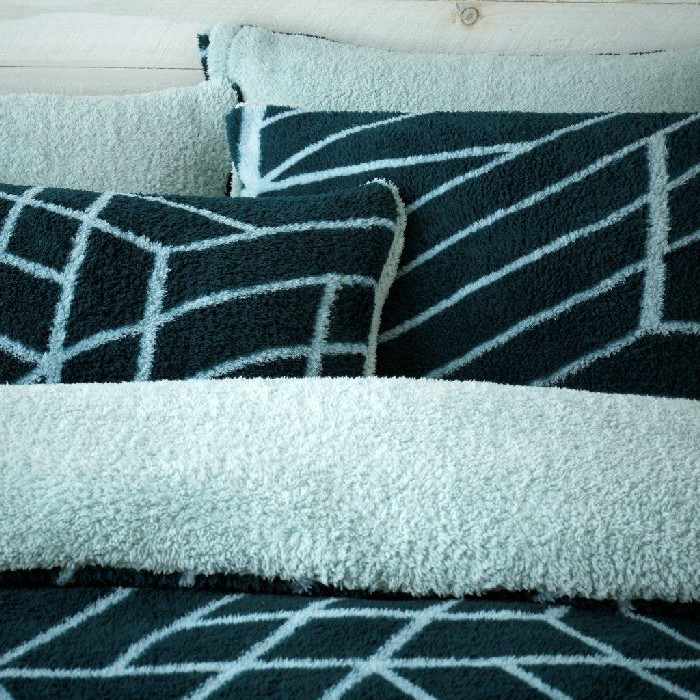 home-textiles/duvet-covers-sets/teddy-duvet-set-ely-geo-single-green