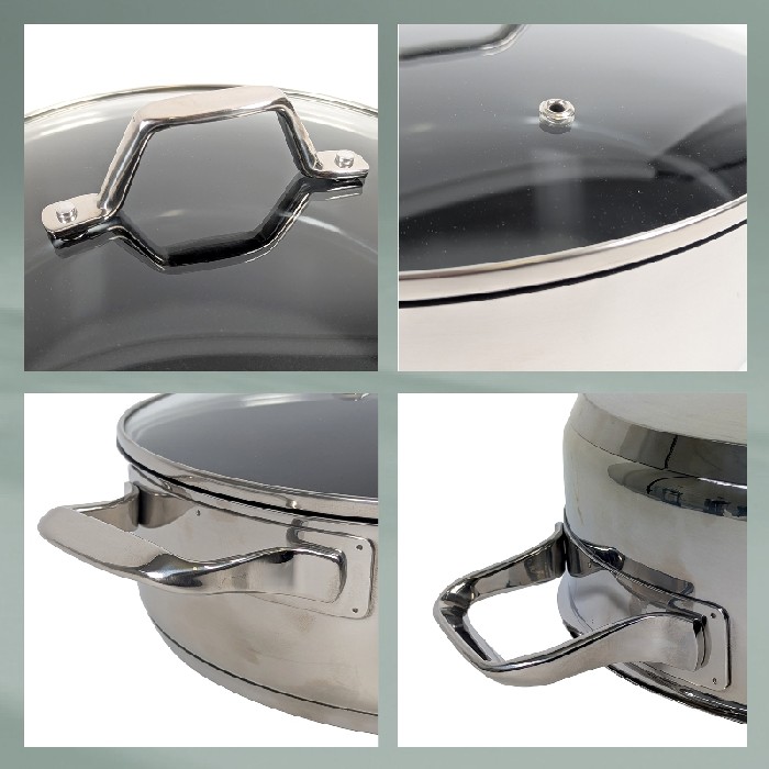 kitchenware/pots-lids-pans/kela-serving-pan-lucca-6l