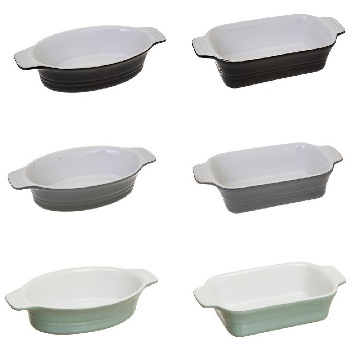 kitchenware/dishes-casseroles/5five-ovalrectangular-dish-22cm-x-11cm-x-h5cm-assorted