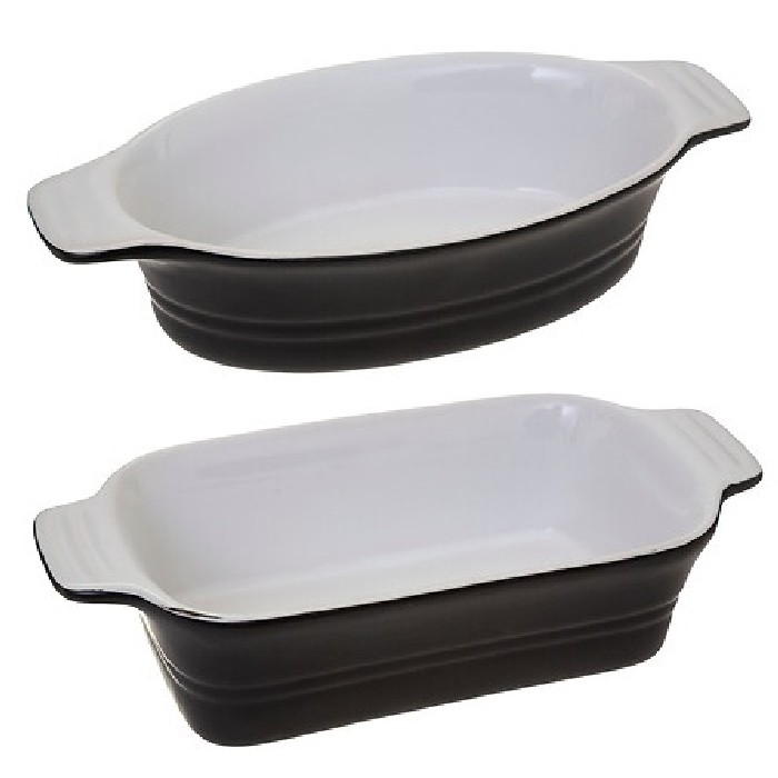 kitchenware/dishes-casseroles/5five-ovalrectangular-dish-22cm-x-11cm-x-h5cm-assorted