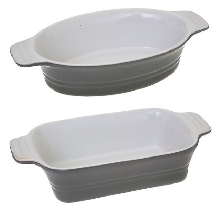 kitchenware/dishes-casseroles/5five-ovalrectangular-dish-22cm-x-11cm-x-h5cm-assorted
