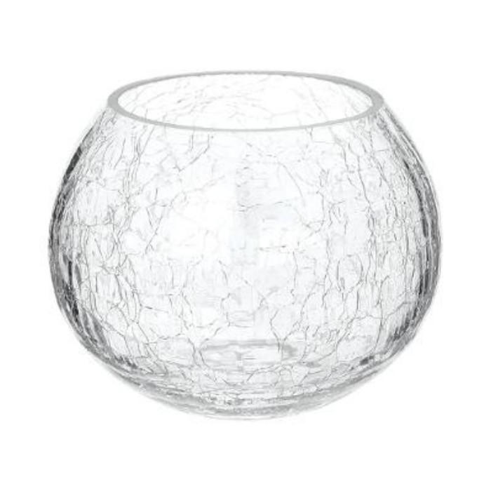 home-decor/candle-holders-lanterns/atmosphera-cracked-glass-candle-holder-small