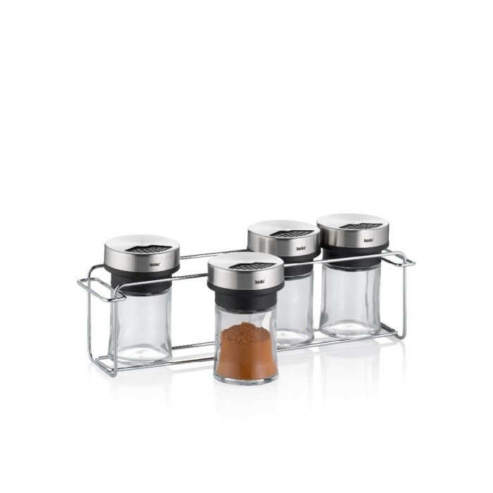 kitchenware/racks-holders-trollies/kela-spice-rack-miko-5pcs