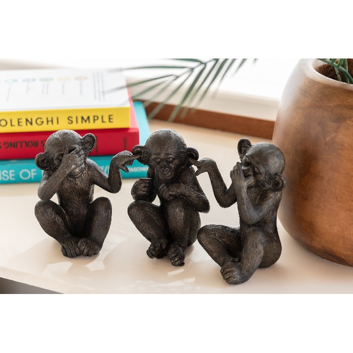 home-decor/decorative-ornaments/monkey-see-hear-speak-polyresin-brown-small-3-assorted