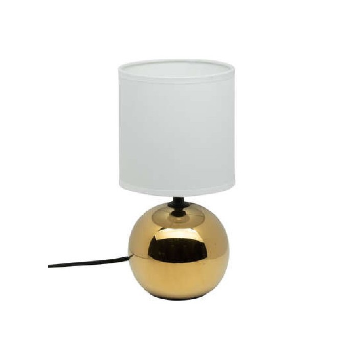 lighting/table-lamps/atmosphera-timeo-gold-ball-lamp-height-25cm