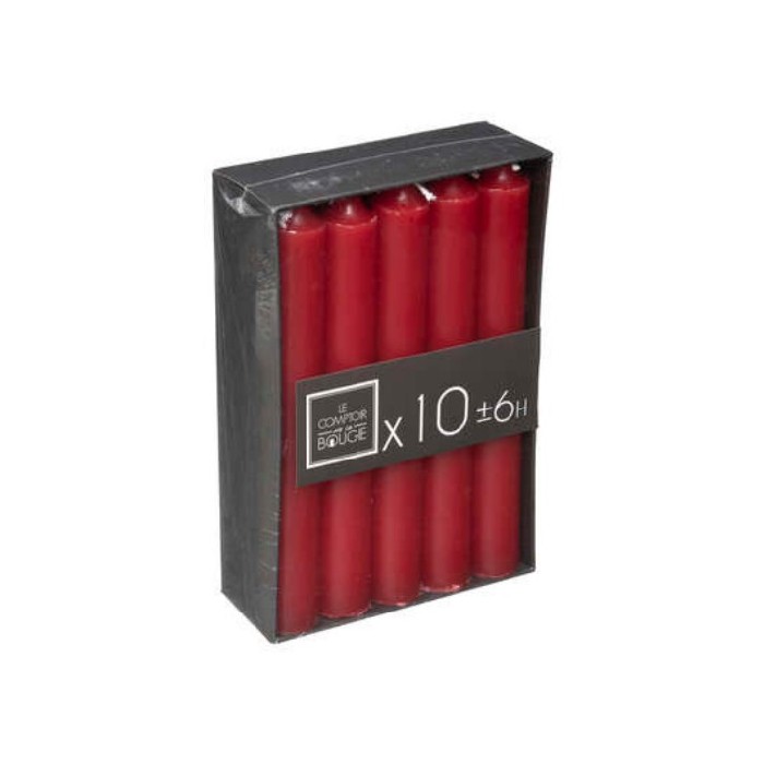 home-decor/candles-home-fragrance/atmosphera-red-dinner-candle-x10-marque