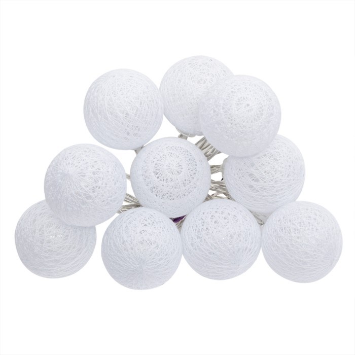 lighting/outdoor-lighting/atmosphera-white-led-garland-10-ball-6cm