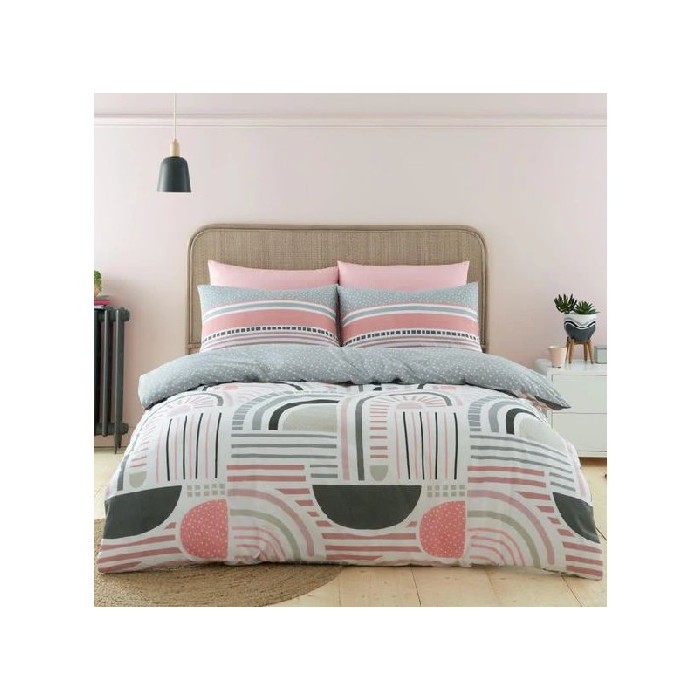 home-textiles/duvet-covers-sets/printed-duvet-set-happy-rainbow-king-blush-pinkgrey