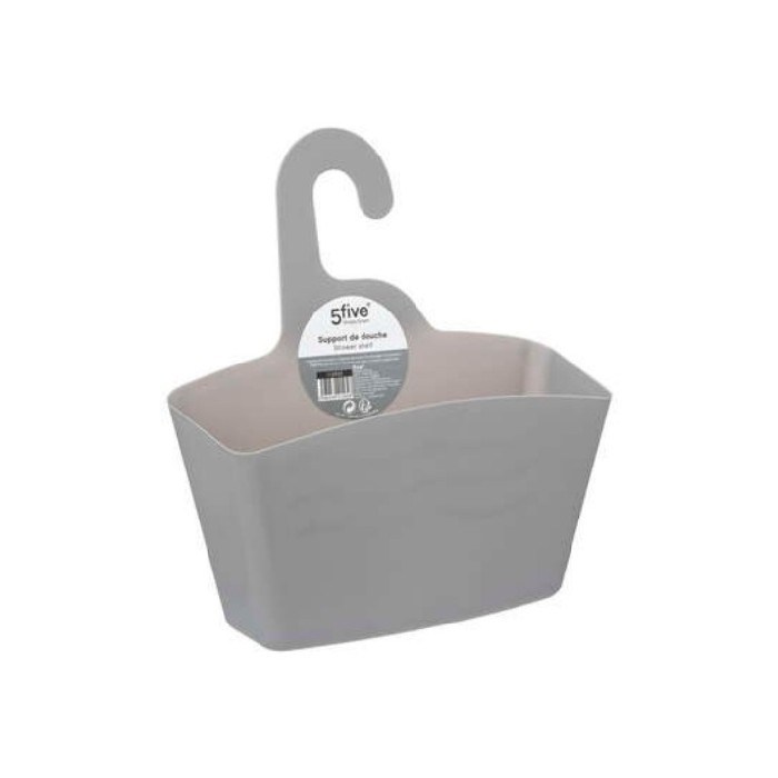 bathrooms/bathroom-storage-shelving/5ive-shower-holder