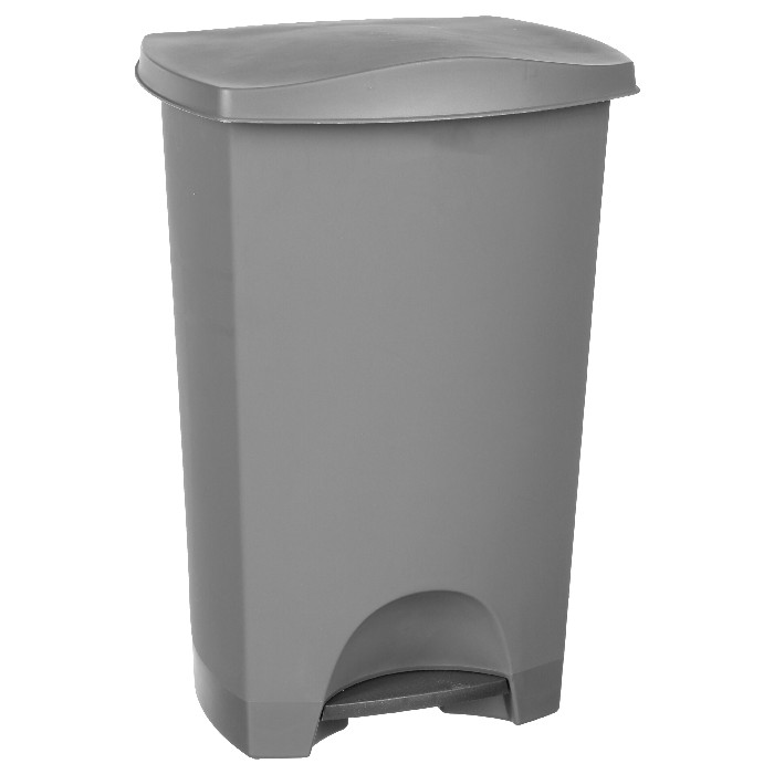 household-goods/bins-liners/5five-grey-dustbin-42l