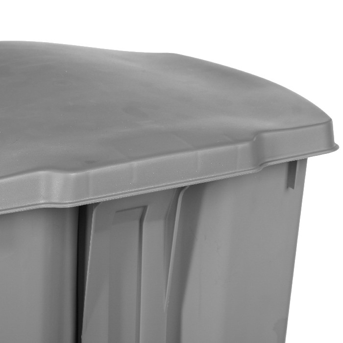 household-goods/bins-liners/5five-grey-dustbin-42l