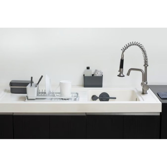 kitchenware/dish-drainers-accessories/compact-dish-drying-rack-light-grey
