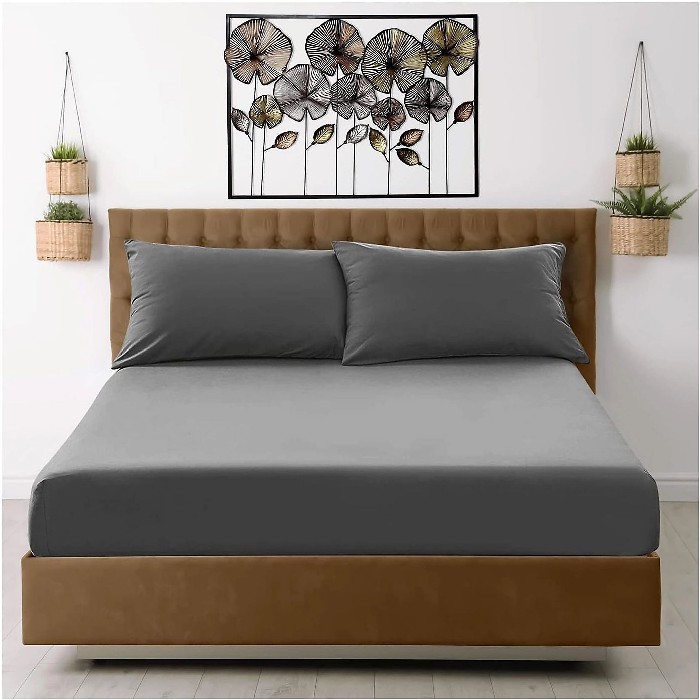 home-textiles/bed-sheets/super-dreamer-fitted-sheet-double-charcoal