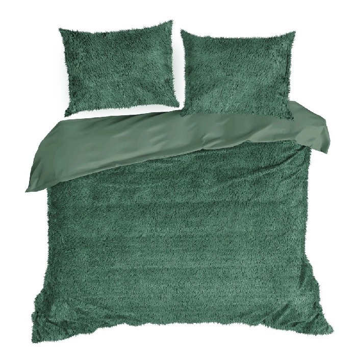 home-textiles/duvet-covers-sets/teddy-plain-duvet-set-single-sage-green