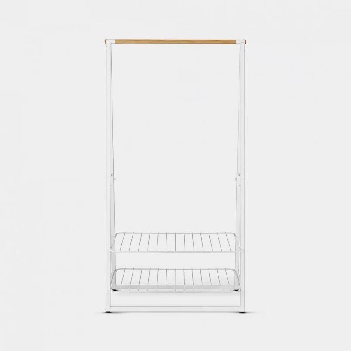 household-goods/garment-racks-wall-hooks/brabantia-linn-clothes-rack-large-white