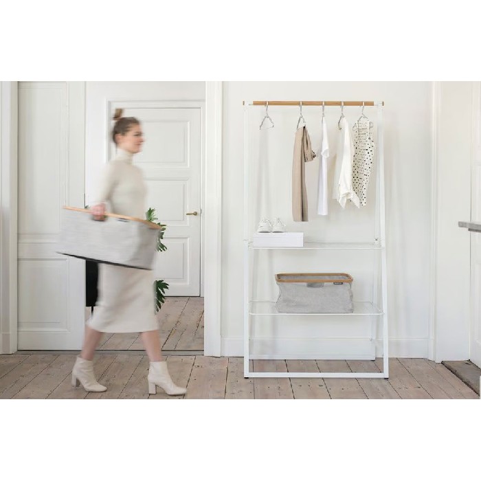 household-goods/garment-racks-wall-hooks/brabantia-linn-clothes-rack-large-white