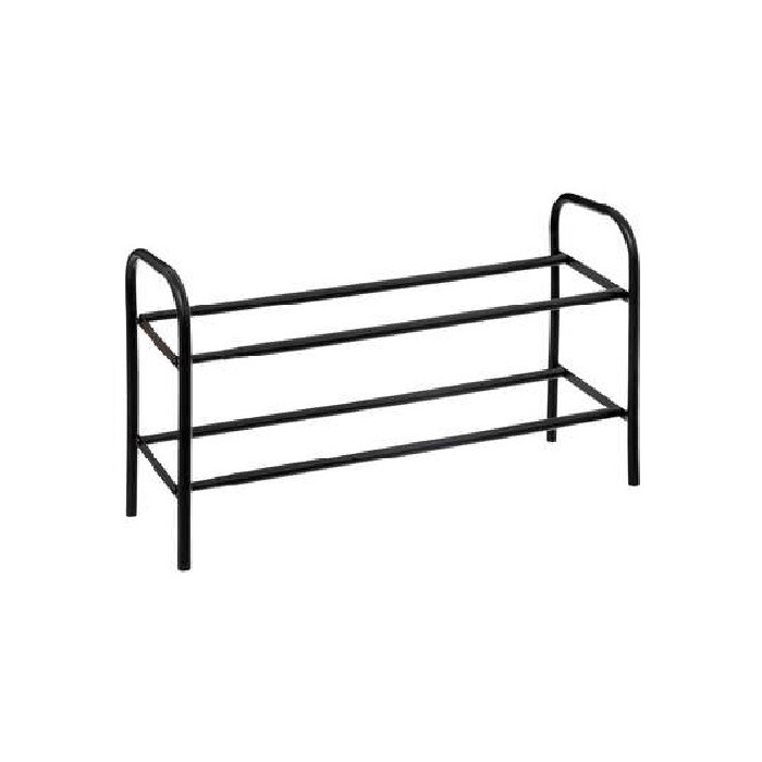 household-goods/shoe-racks-cabinets/5five-metal-shoe-rack-black-extendable-10-pairs