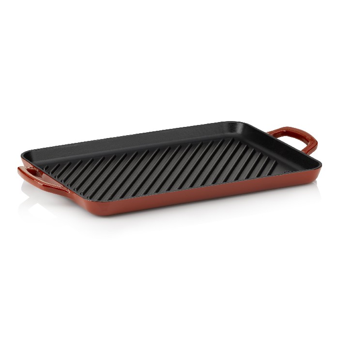 kitchenware/pots-lids-pans/kela-flat-griddle-pan-calido-red