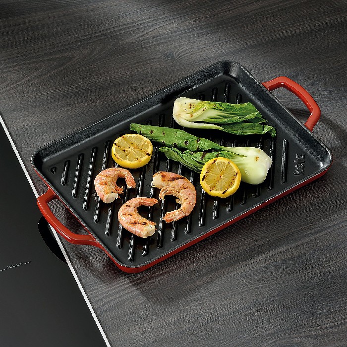 kitchenware/pots-lids-pans/kela-flat-griddle-pan-calido-red