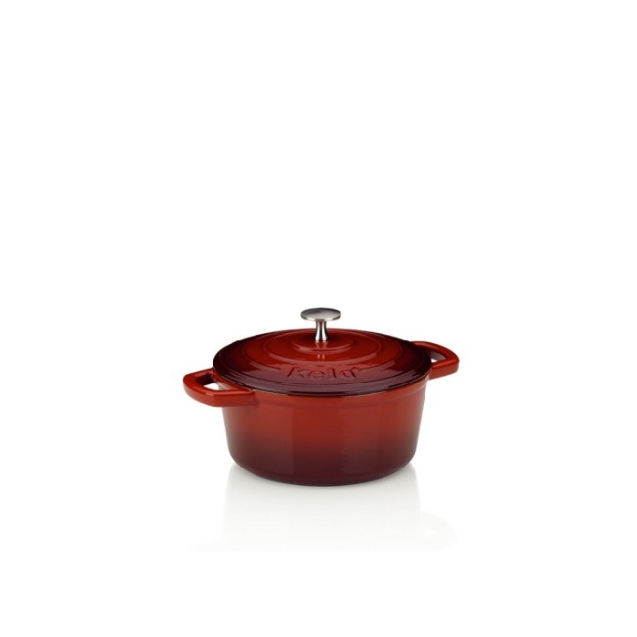 kitchenware/dishes-casseroles/kela-roasting-tray-round-calido-11940