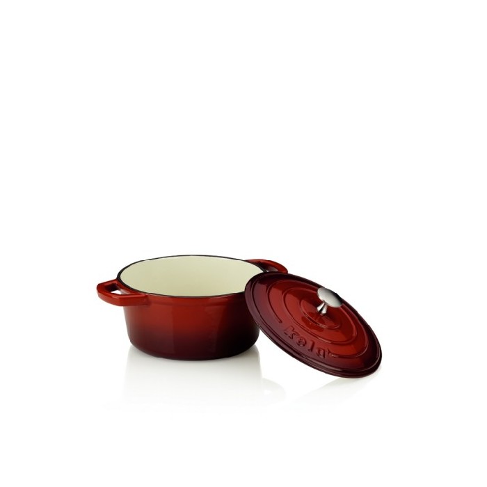 kitchenware/dishes-casseroles/kela-roasting-tray-round-calido-11940