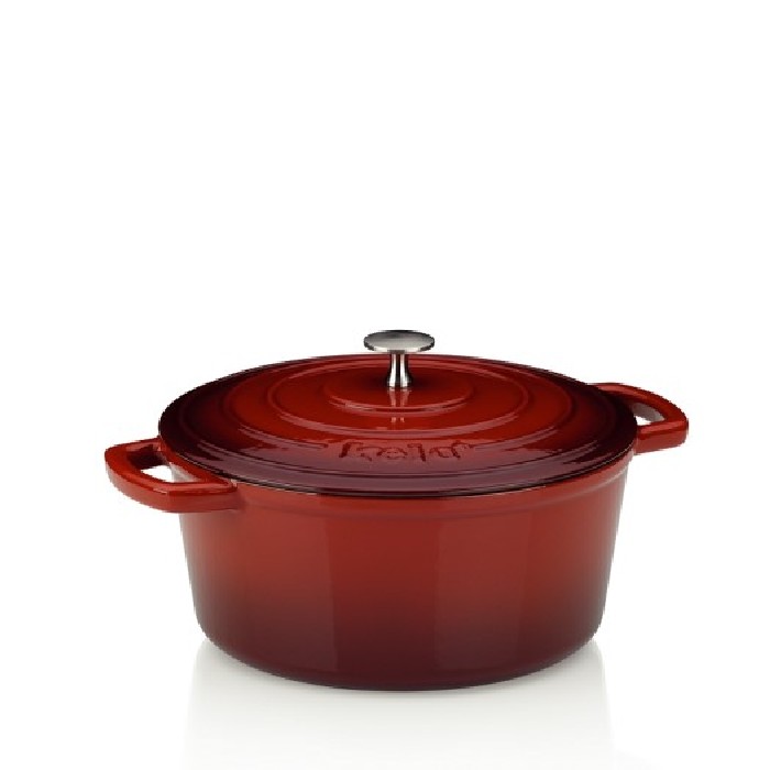 kitchenware/dishes-casseroles/kela-roasting-tray-round-calido-46l