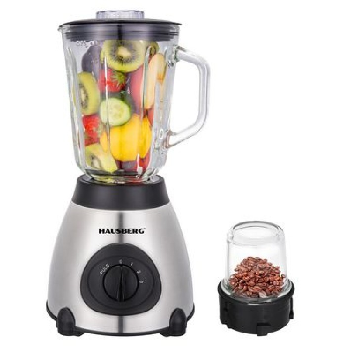 small-appliances/food-processors-blenders/electric-steel-blender-set-with-glass