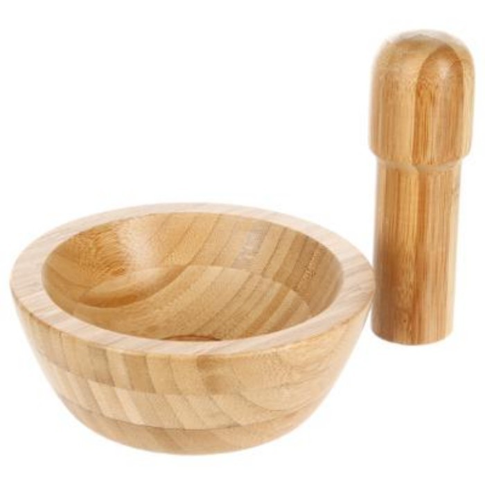 kitchenware/miscellaneous-kitchenware/5five-bamboo-pestle