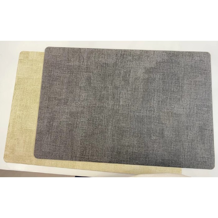 tableware/placemats-coasters-trivets/mumuso-pvc-leather-placemat-beige