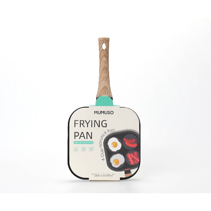 kitchenware/pots-lids-pans/mumuso-4-cup-nonstick-frying-pan