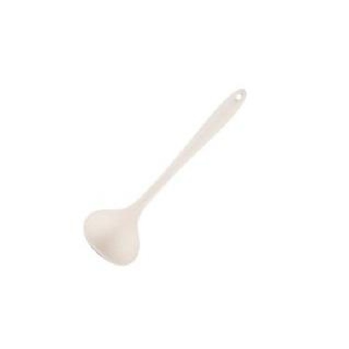 kitchenware/utensils/mumuso-silicone-soup-ladle