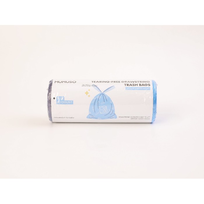 household-goods/bins-liners/mumuso-tearing-free-drawstring-trash-bags-blue60-count