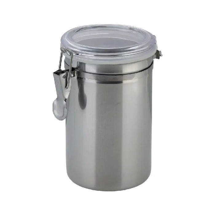 kitchenware/food-storage/axentia-stainless-steel-airtight-canister-2l