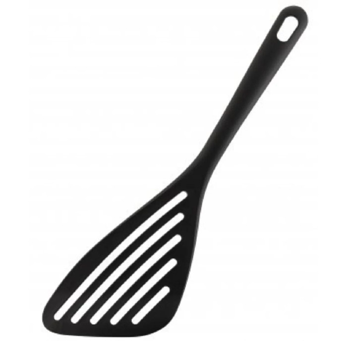 kitchenware/utensils/axentia-turner-polyamide-slotted-ppa-black