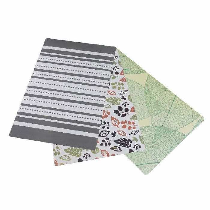 tableware/placemats-coasters-trivets/axentia-placemat-43cm-x-28cm-3-designs