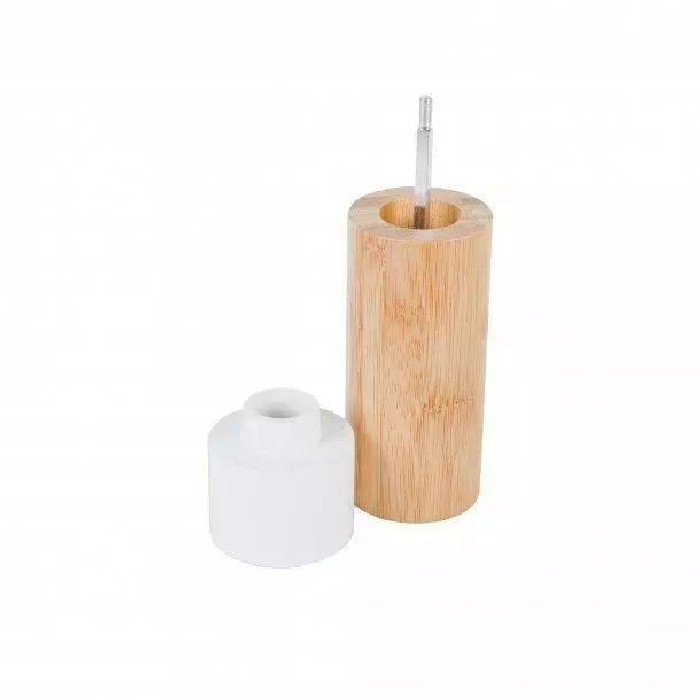 tableware/condiment-sets/axentia-bamboo-pepper-mill-white-top